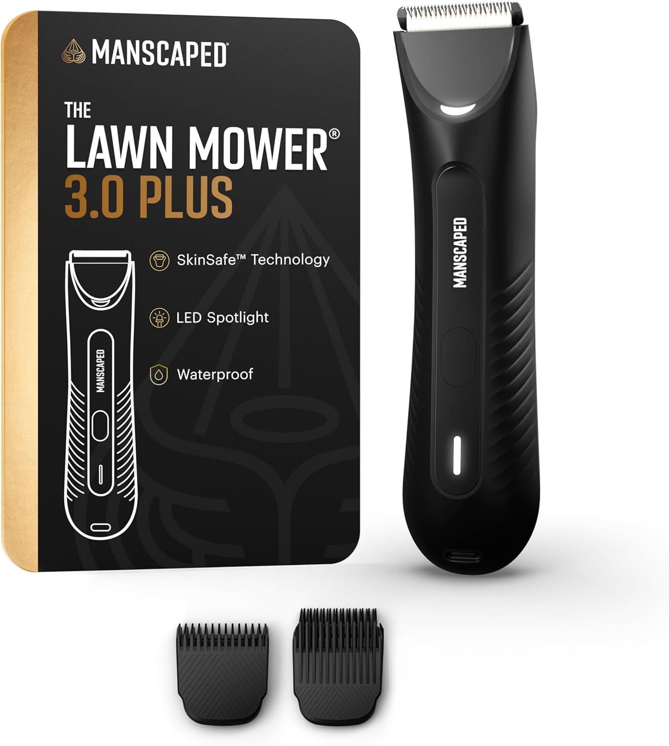 Detalle de MANSCAPED Lawn Mower 3.0 Plus trimmer