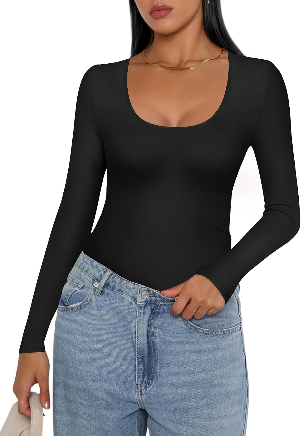 Thumbnail 3 de Ekouaer Long Sleeve Thermal Top XS–XXL