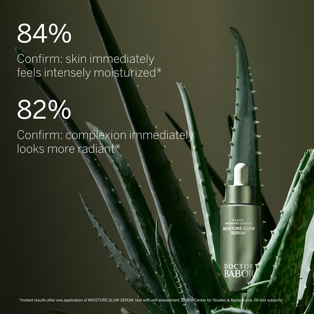 Thumbnail 5 de DOCTOR BABOR Microbiomic Moisture Glow Serum