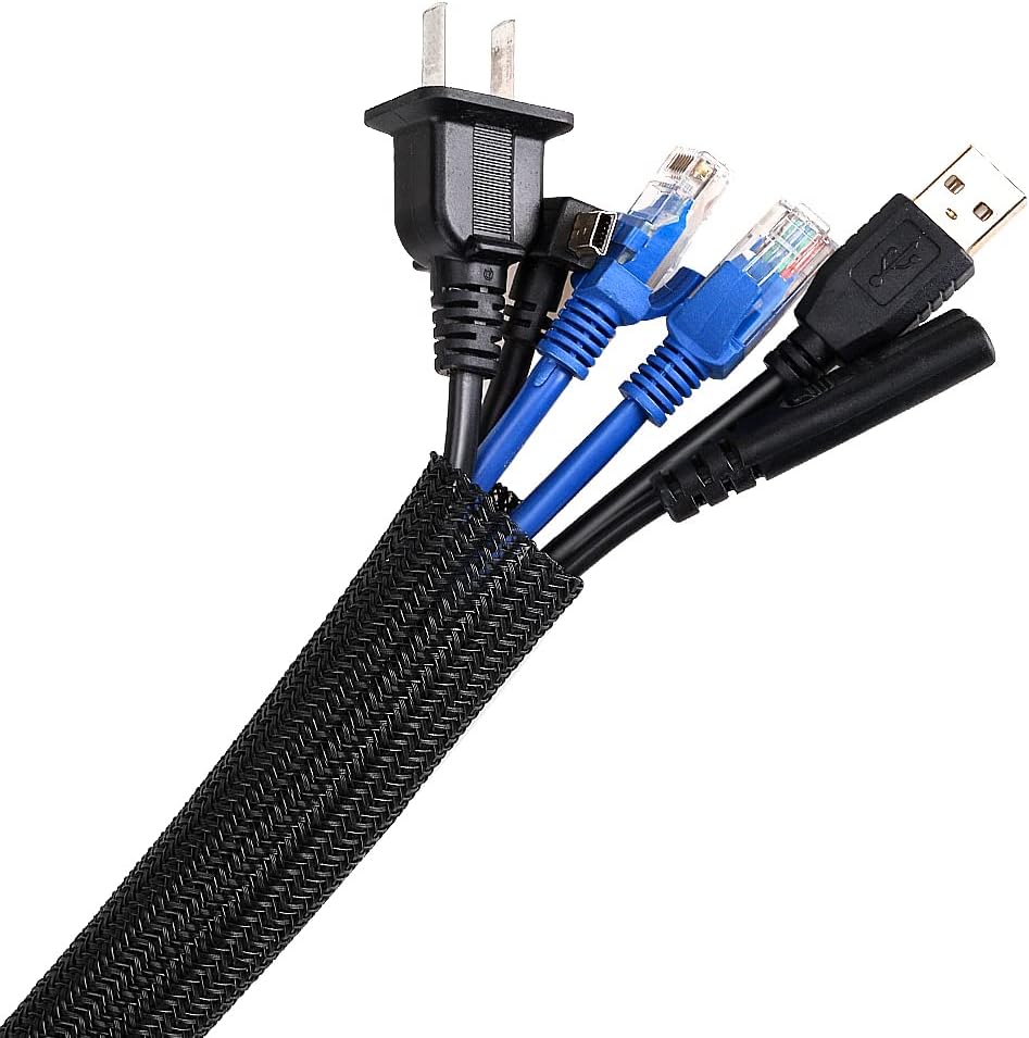 Imagen de AGPTEK Kabelschlauch 2m selbstschließend en OfertitasTOP