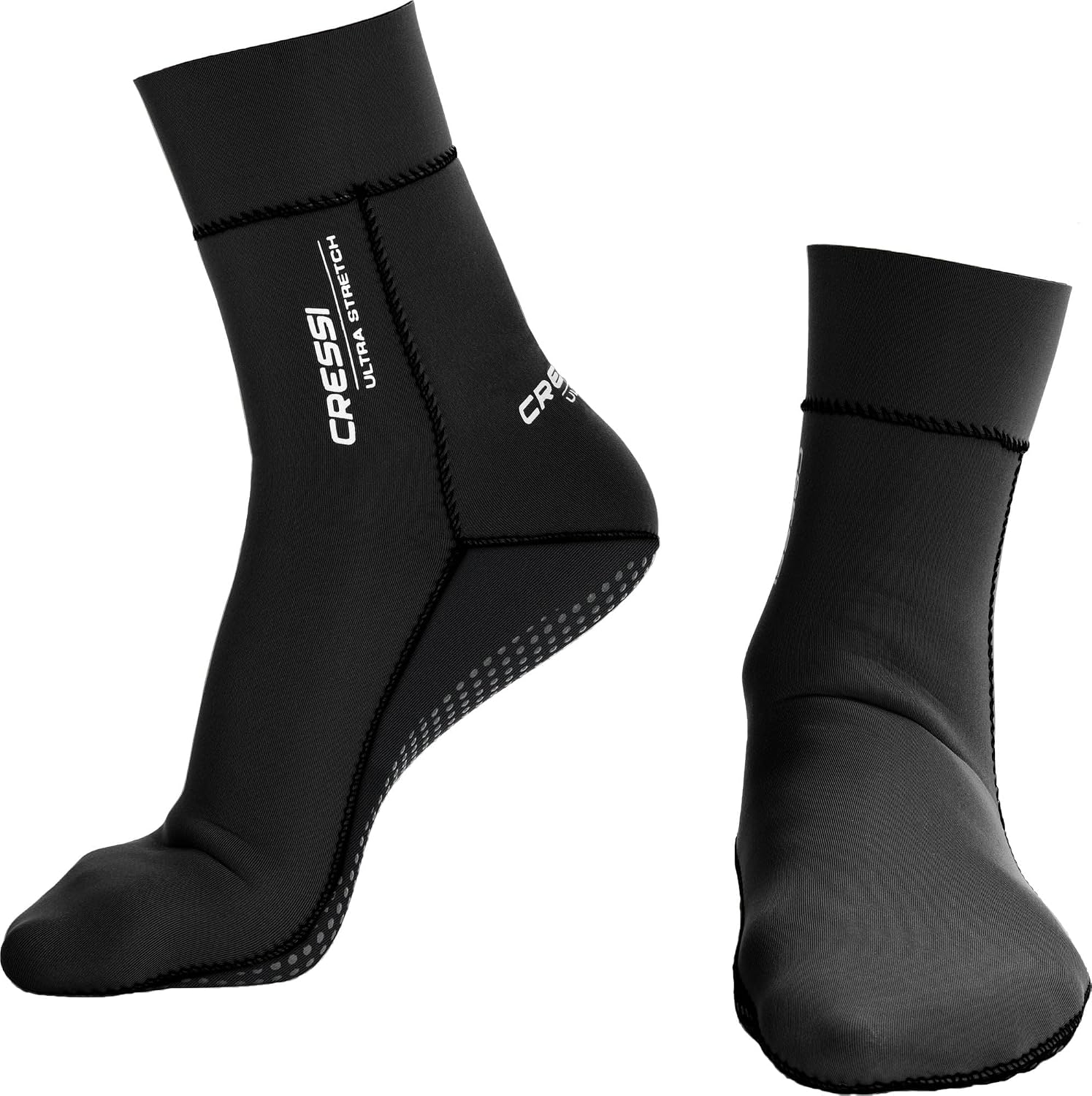 Thumbnail 6 de Cressi Unisex Ultra Stretch Premium Neoprene 1.5mm Anti-Slip Socks Boots