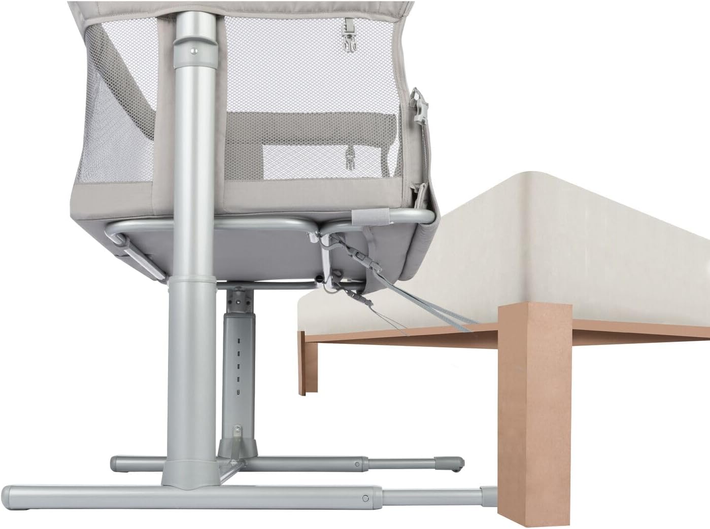 Detalle 1 de Bebeconfort Zina Co-Sleeper Crib 5 Heights