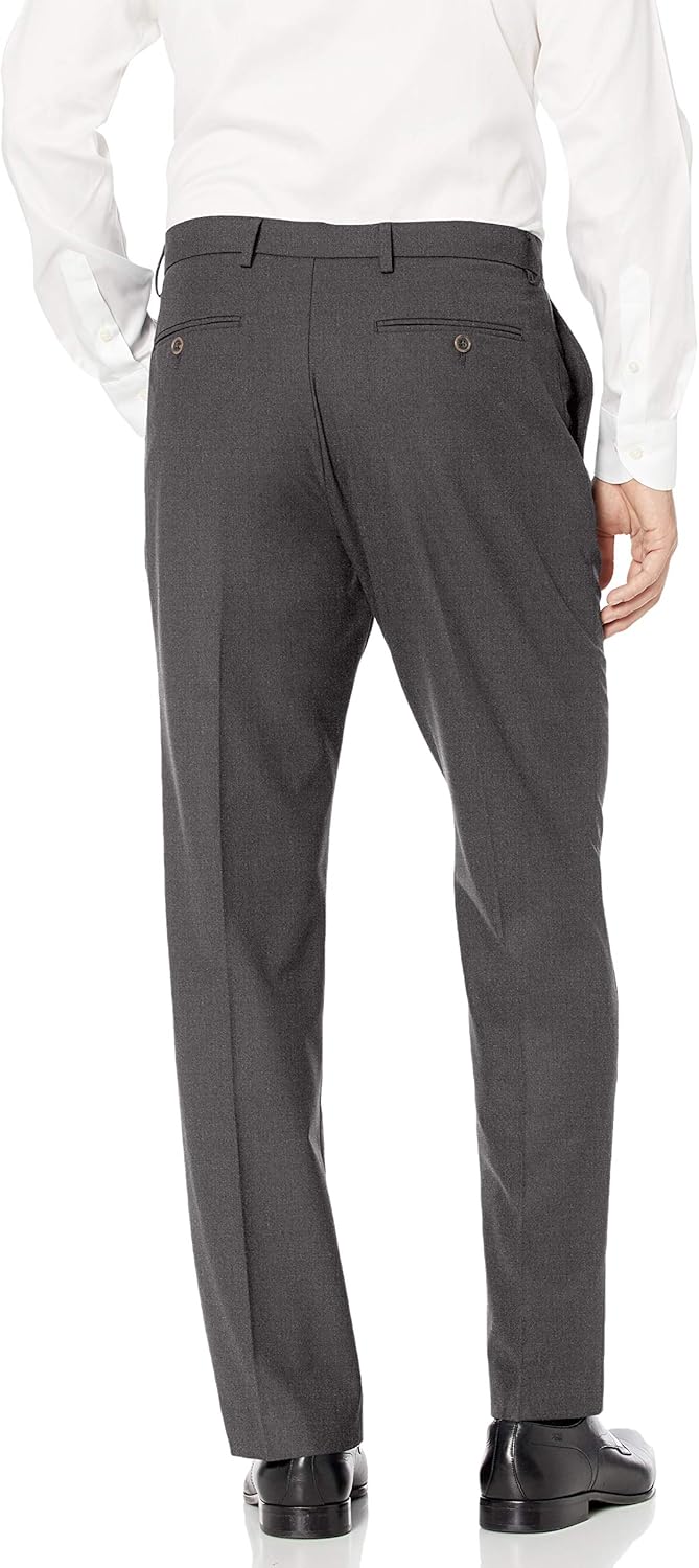 Thumbnail 2 de Amazon Essentials Herren Knitterfeste Stretch-Hose, Klassische Passform