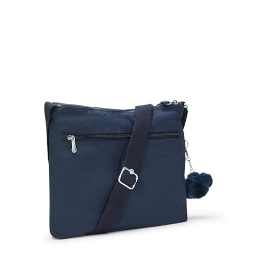 Thumbnail 3 de Kipling Alvar Bandolera mediana azul