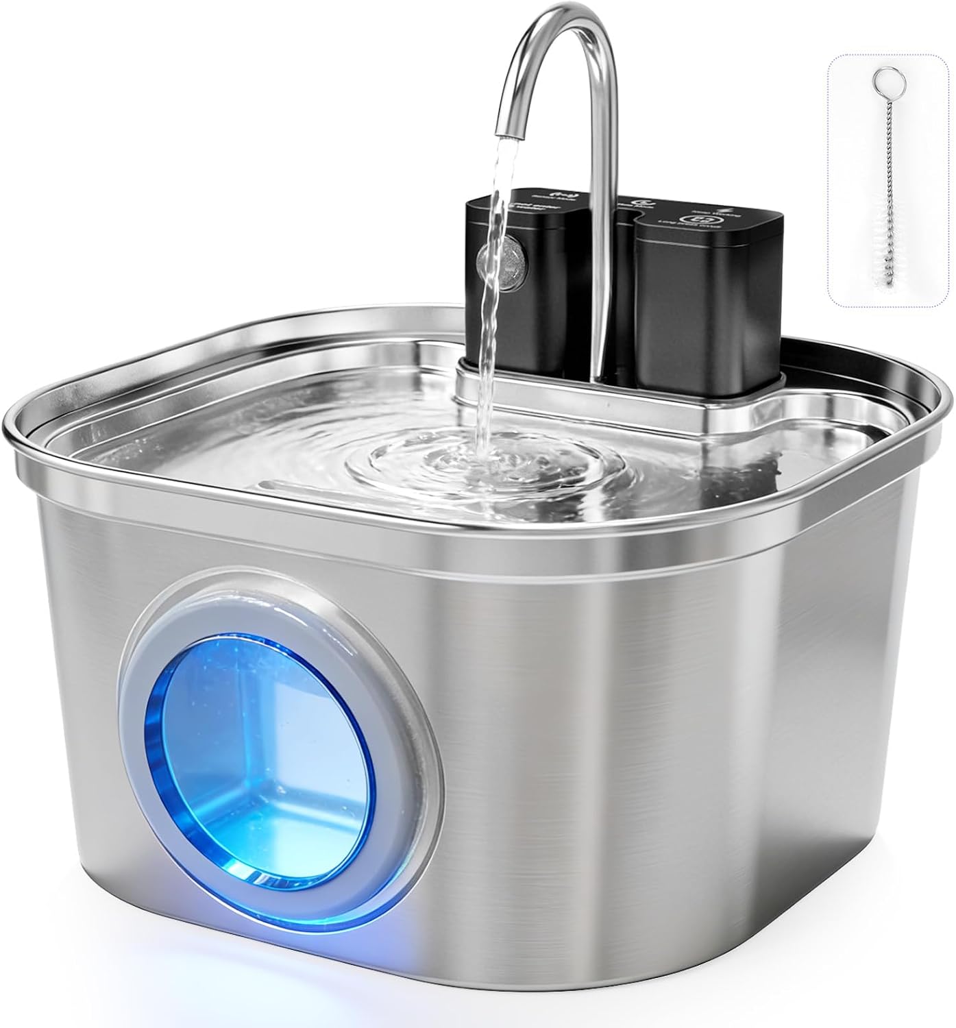 Wireless Cat Water Fountain 3.2 L