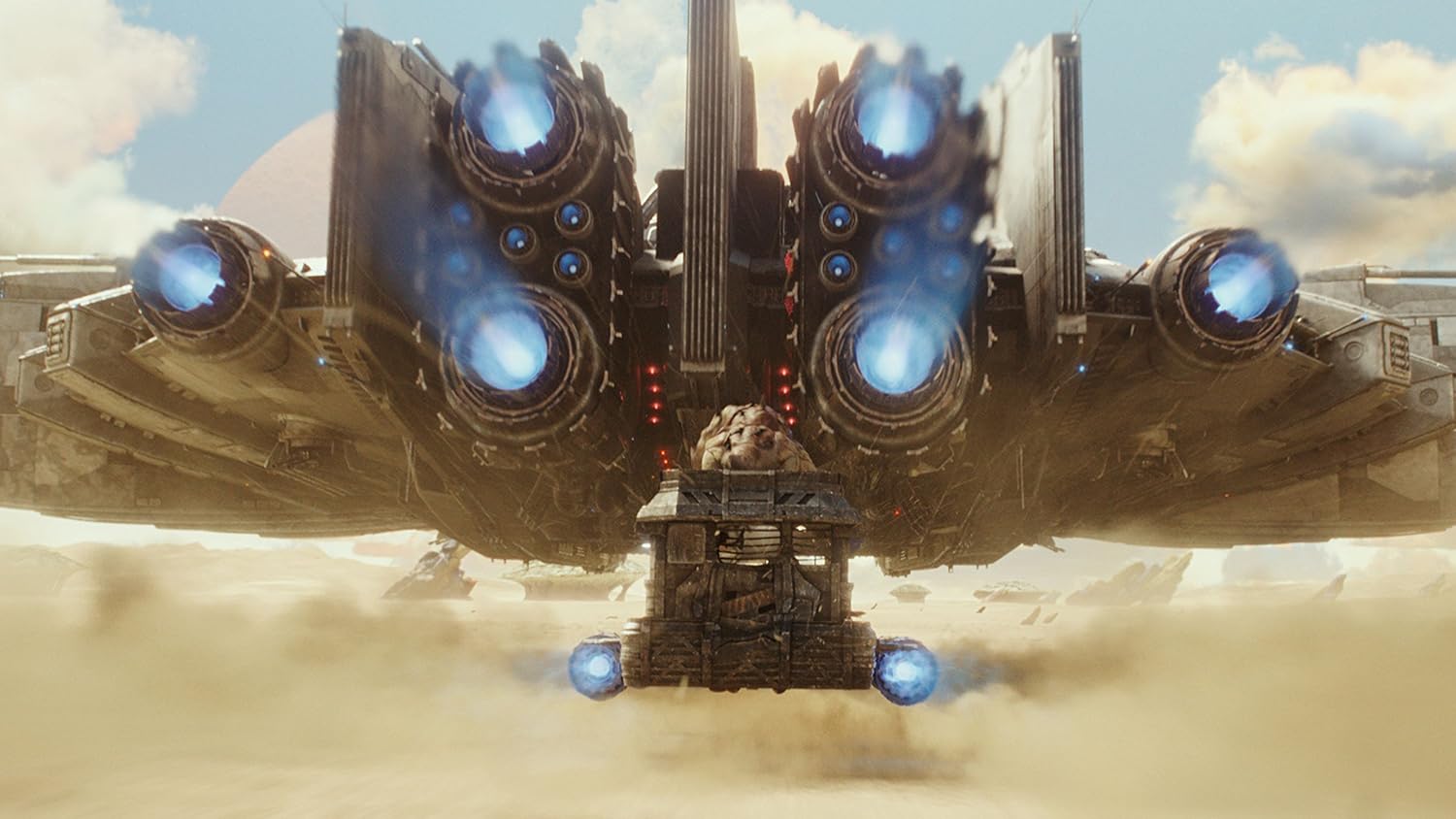 Thumbnail 6 de ヴァレリアン 千の惑星の救世主 Blu-ray 1080p・16:9のSFアドベンチャー