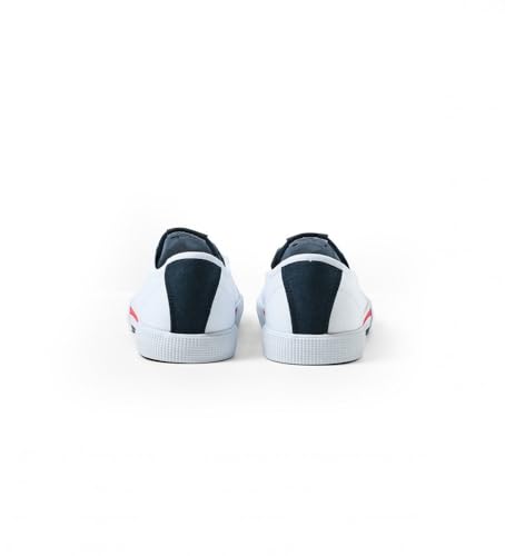 Detalle de Pepe Jeans Zapatillas Básicas Brady Blanco