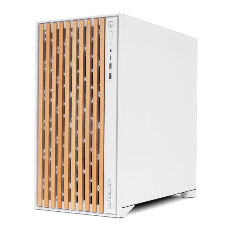 Detalle 2 de VolttierPC sobremesa con Intel Core i7-14700KF, RTX 2000 Ada, 64GB RAM y 2TB SSD