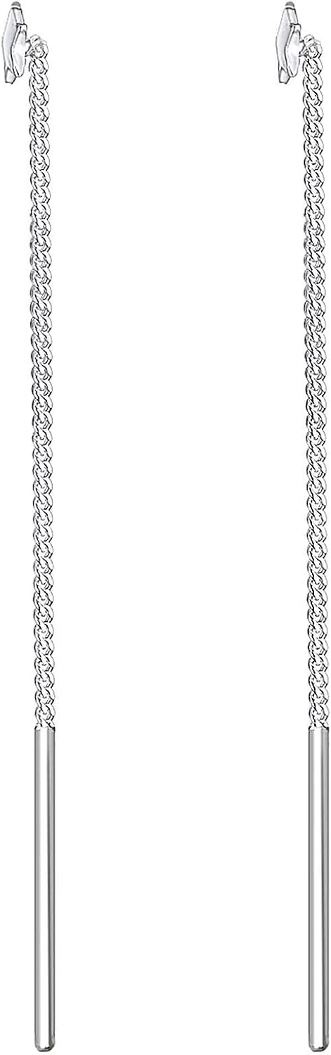 Detalle de Elli Damen-HĂ€ngeohrringe Stern-Design đ