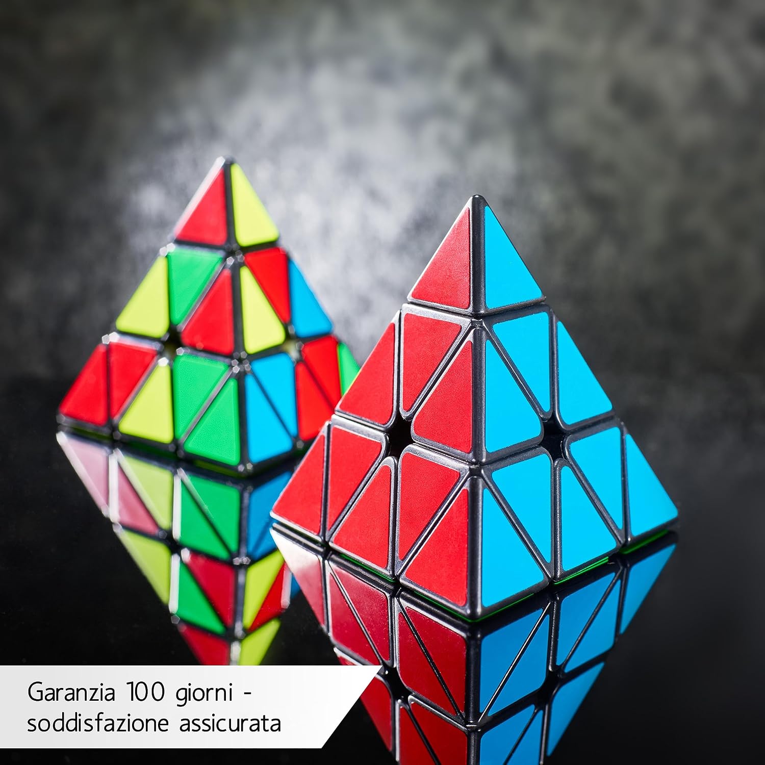 Thumbnail 5 de CUBIDI Pyraminx 3x3x3 Los Angeles