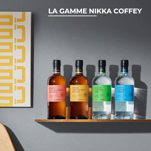 Thumbnail 7 de Nikka Coffey Grain Whisky Japonés 700 ml 🥃