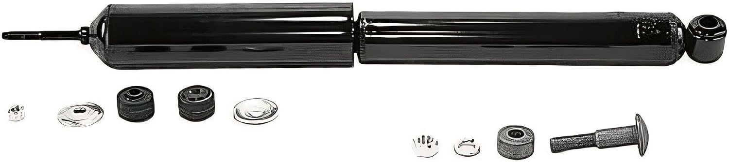 Detalle de Monroe shock absorber 5803