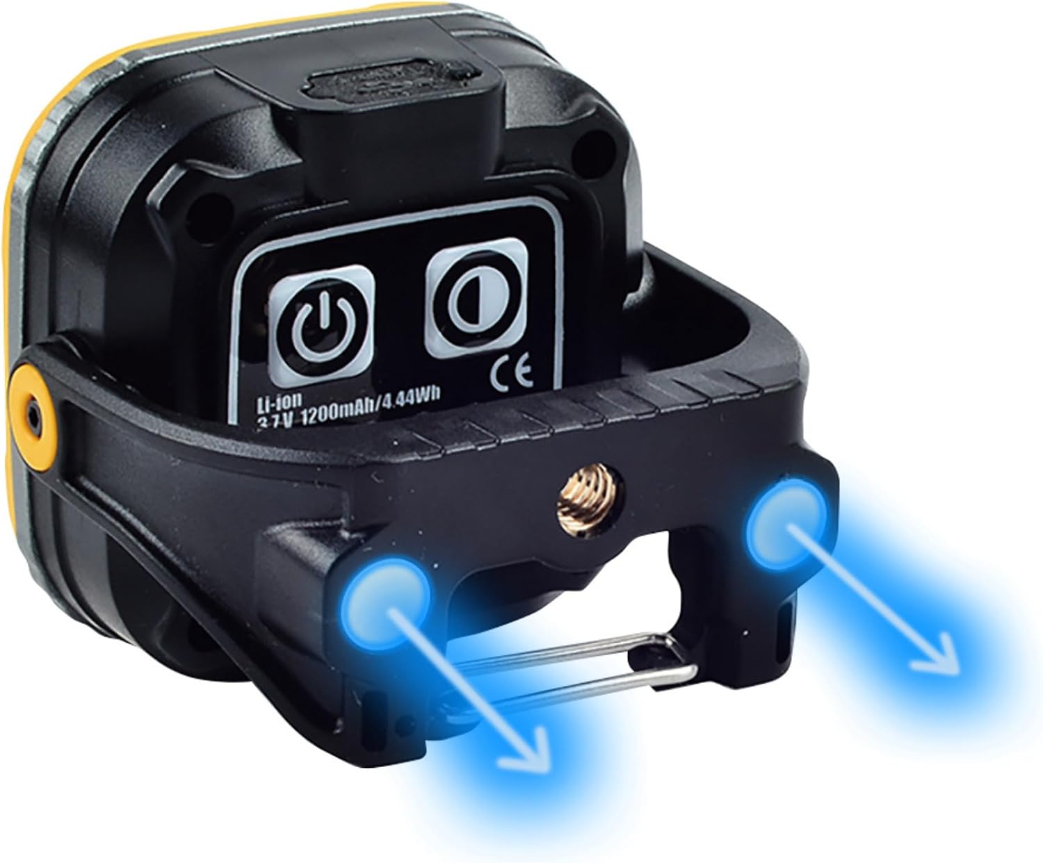 Thumbnail 3 de TUULKIT Power Beam Torch LED flashlight