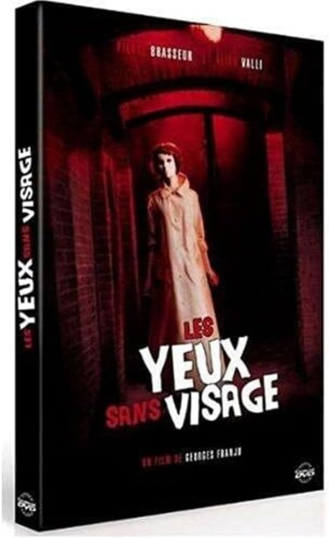 Detalle de Les Yeux sans visage — roman policier