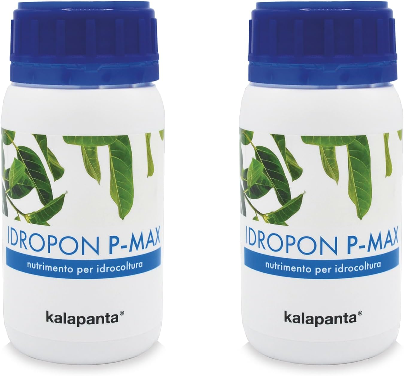 Detalle de Kalapanta IDROPON P-MAX: nutrimento professionale per idrocoltura in doppia confezione