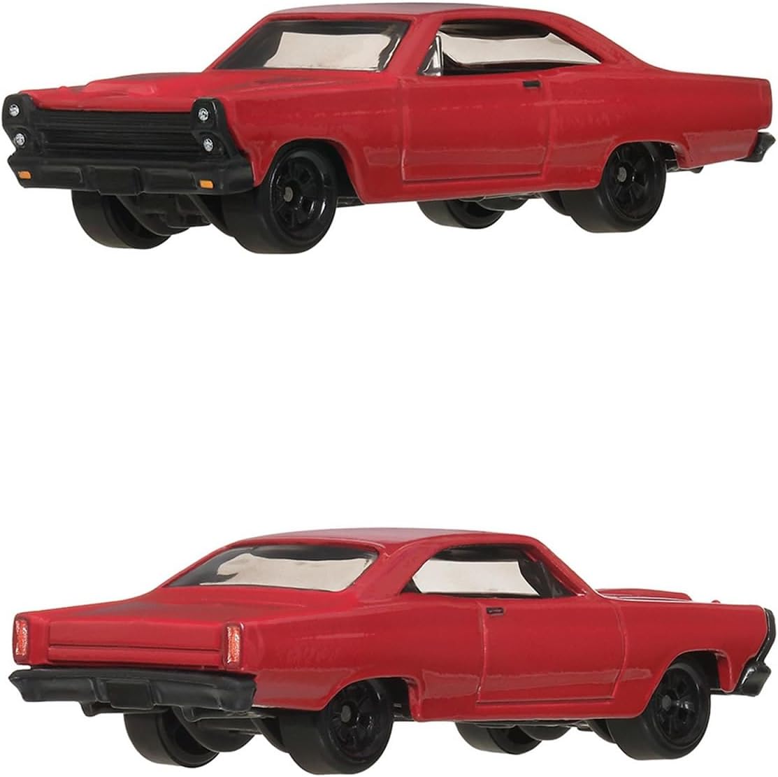 Detalle de Hot Wheels HNR88-986J ワイルド・スピード ヴィランズ ミニカー10台セット 1/64