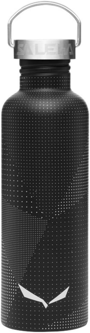 Detalle de SALEWA Aurino Stainless Steel 1,5L: borraccia in acciaio robusta e dallo stile essenziale