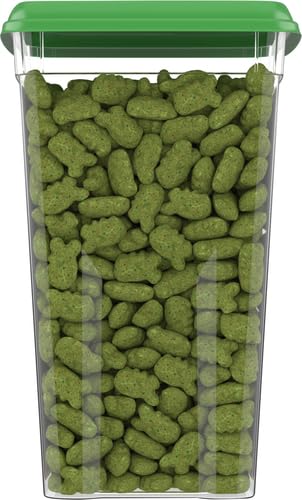 Thumbnail 13 de Greenies Feline Natural Crunchy Dental Cat Treats, Salmon Flavor (9.75 oz) Review