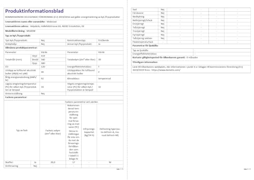 Thumbnail 18 de Mobicool MQ40W: Nevera Eléctrica Portátil 39L para Viajes 🚙