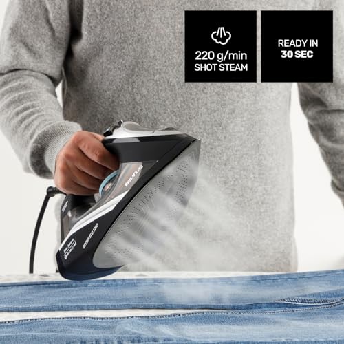 Thumbnail 2 de Taurus Plancha de Vapor Geyser Eco 3200: potencia y precisión para un planchado eficiente