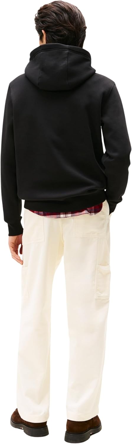 Thumbnail 1 de Tommy Hilfiger Men’s Oval Graphic Hoodie with Logo