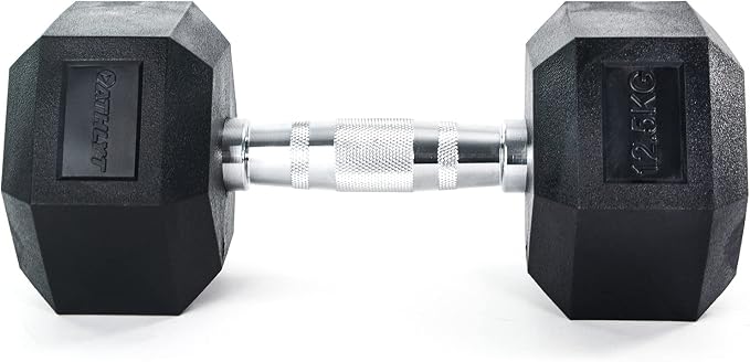 Detalle de Athlyt Mancuerna Hexagonal Individual 💪