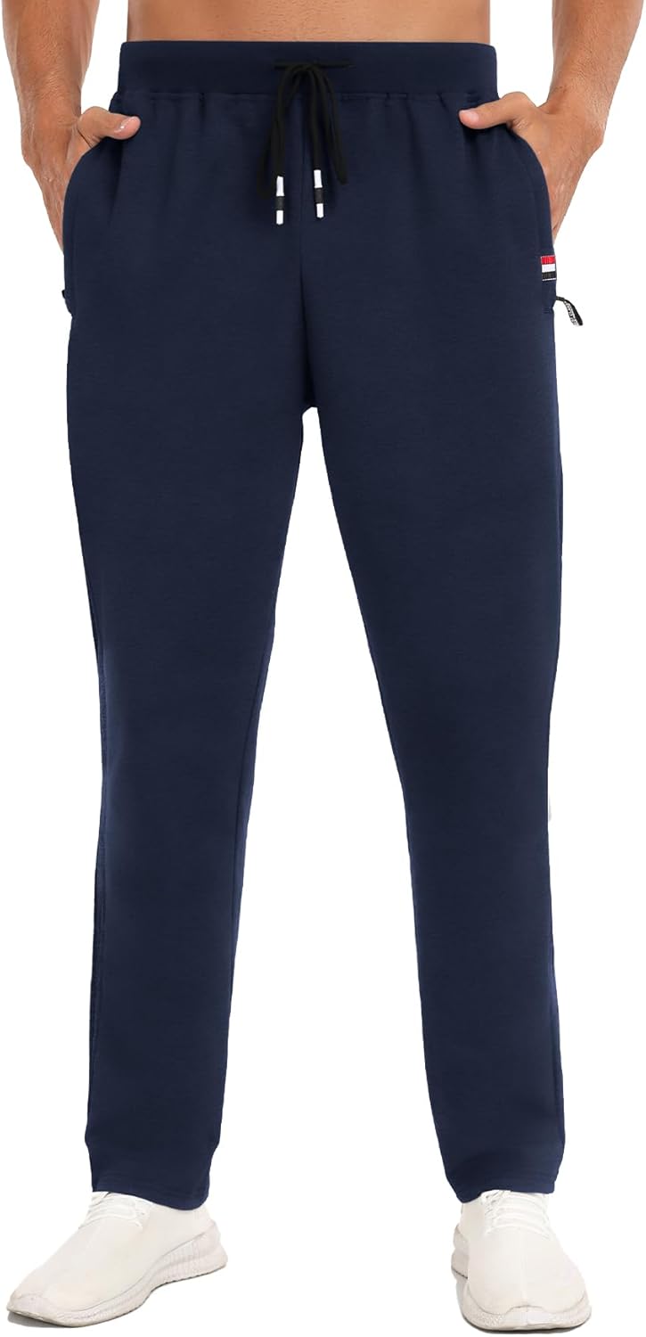 Thumbnail 6 de YUTYTH tracksuit bottoms with zip pocket