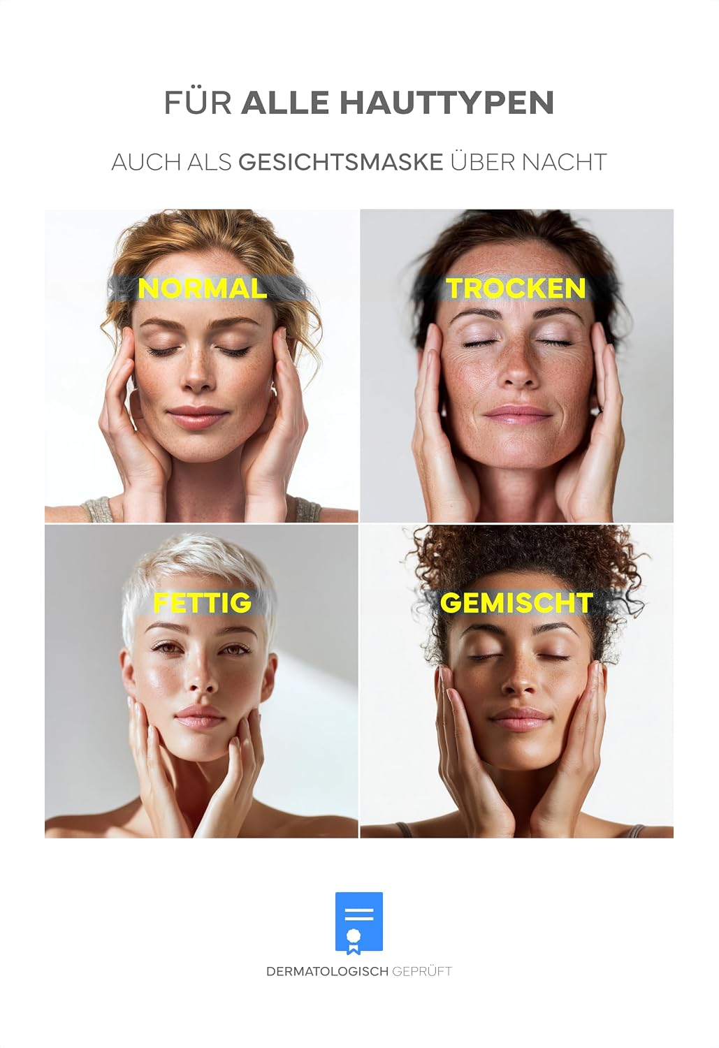 Thumbnail 4 de BIO Gesichtsöl mit Rizinusöl, Jojobaöl, Weihrauch & Vitamin E – Pflegeöl gegen Trockenheit und feine Linien