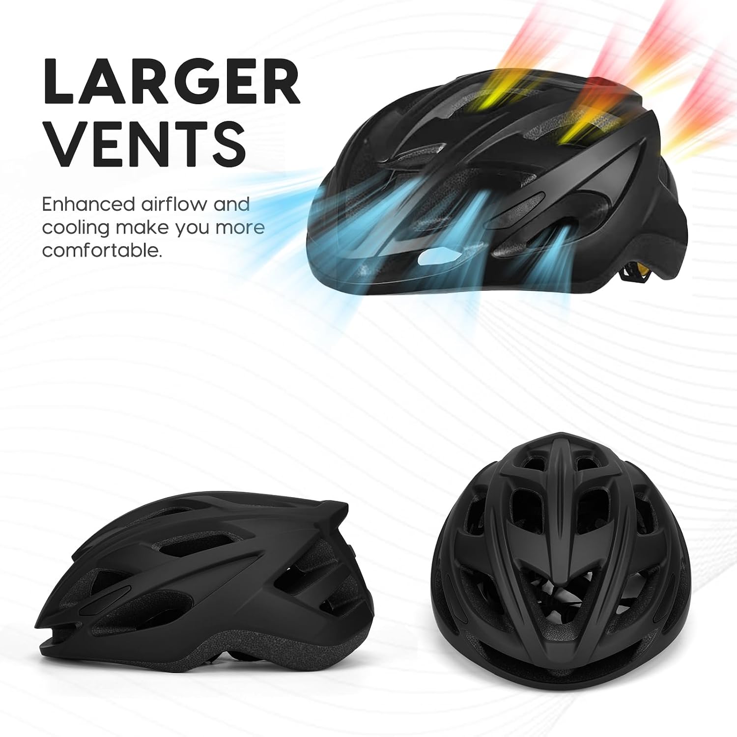Thumbnail 2 de DmTown Bike Helmet 55-62cm