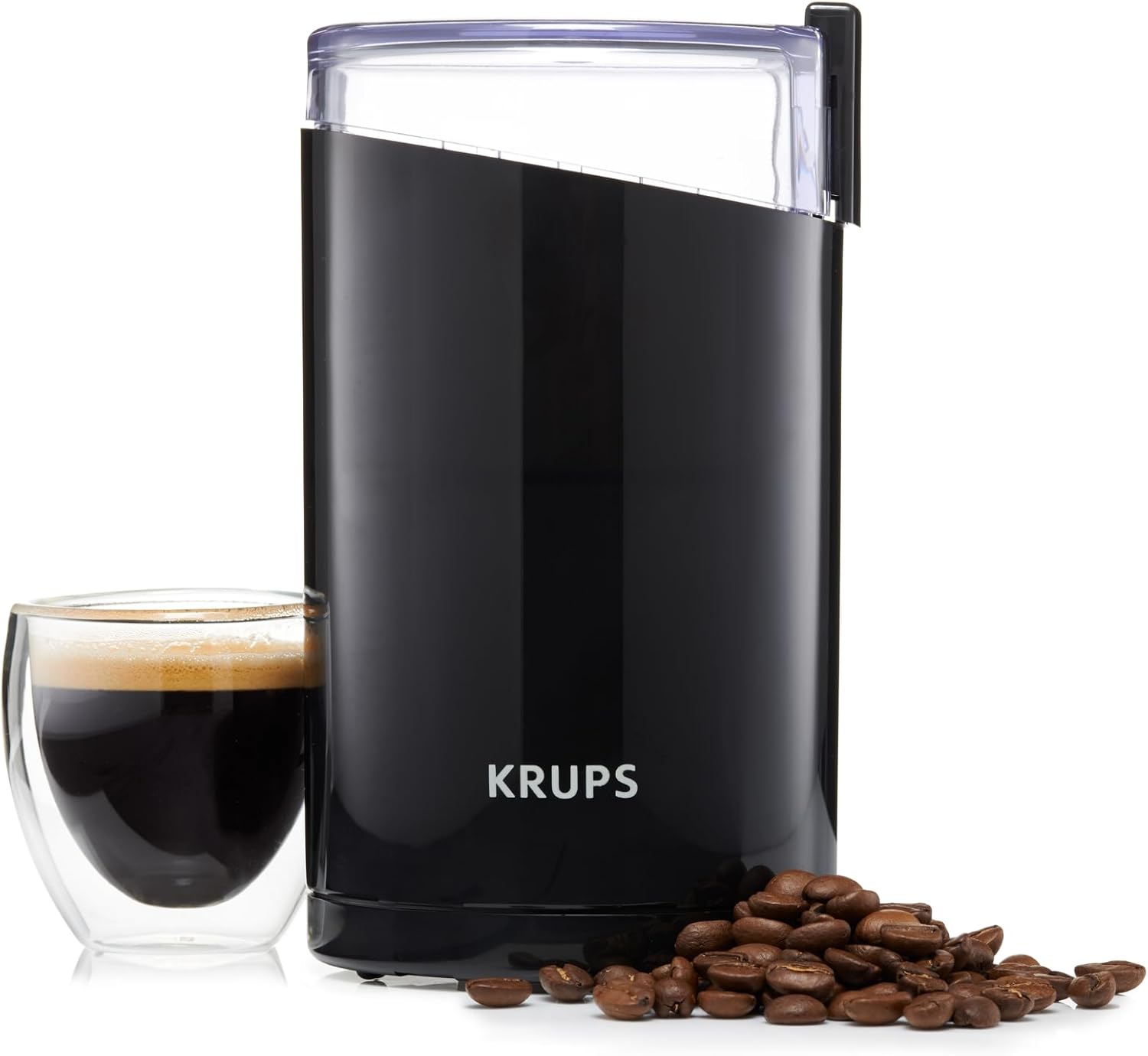 Thumbnail 6 de KRUPS Silent Vortex Coffee Grinder GX3328G0