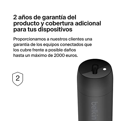 Thumbnail 6 de Belkin BoostCharge Cargador Rápido para Coche 30W 🚗