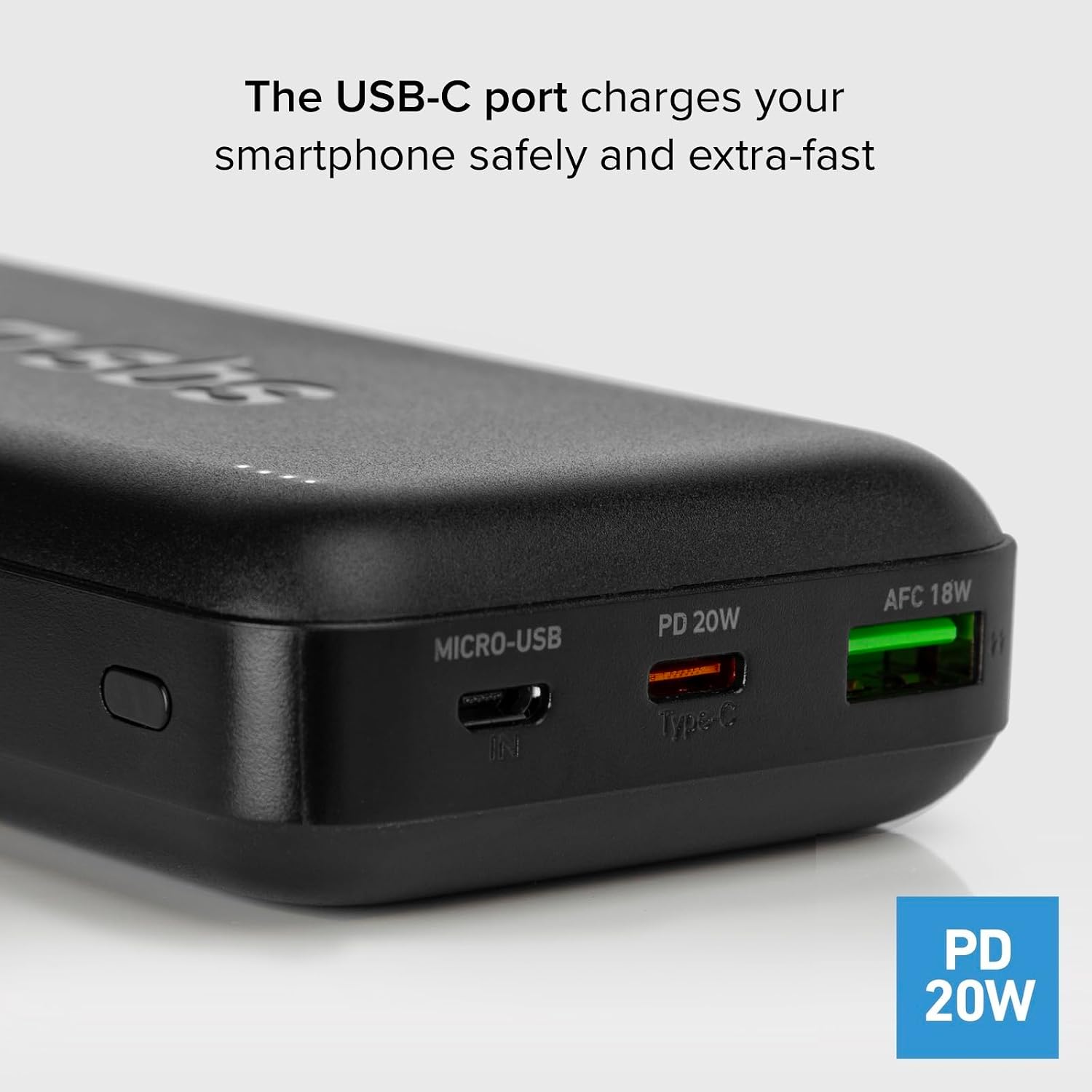 Thumbnail 3 de SBS PowerBank 20K Fast 20000 mAh USB-C USB-A