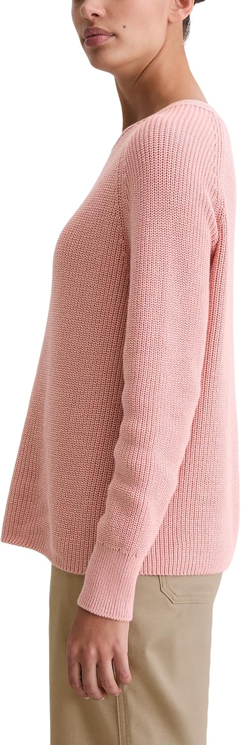 Thumbnail 1 de Marc O'Polo Damen Strickpullover aus Bio-Baumwolle – Loose Fit