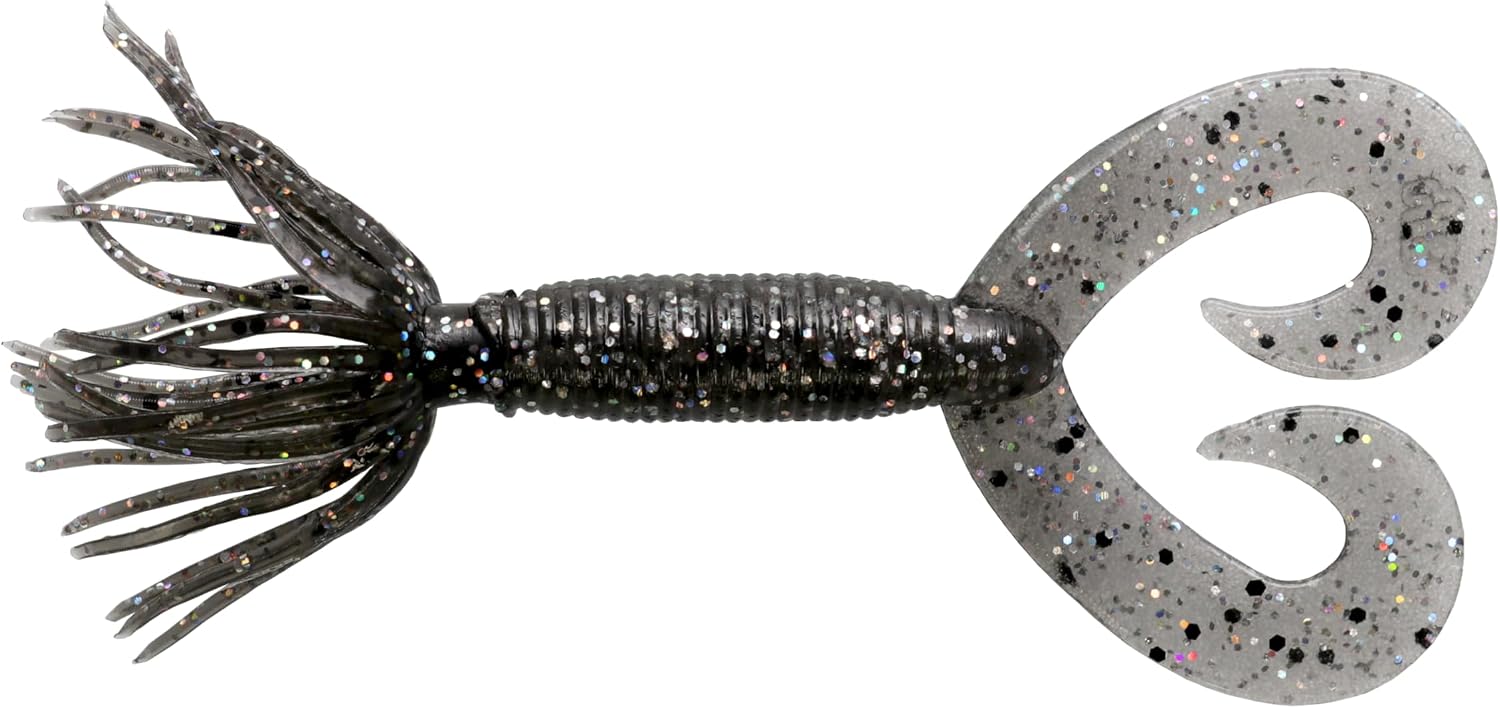 Detalle de Yamamoto Hula Grub 2.5-inch Double Tail