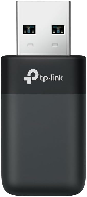 Detalle de TP-Link Archer TX50U 無線LAN子機 Wi-Fi 6 AX3000・デュアルバンド・USB 3.0