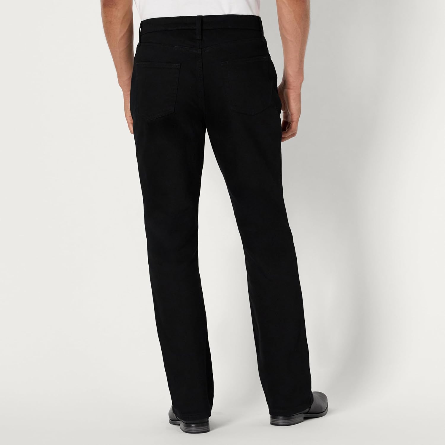Thumbnail 1 de Amazon Essentials Men's Low-Stretch Straight-Fit Bootcut Jeans