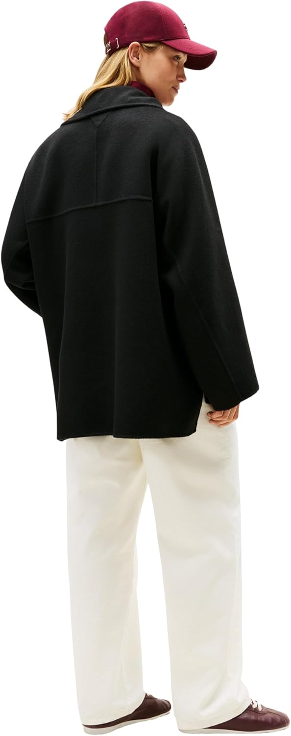 Detalle 2 de Tommy Hilfiger manteau laine 1