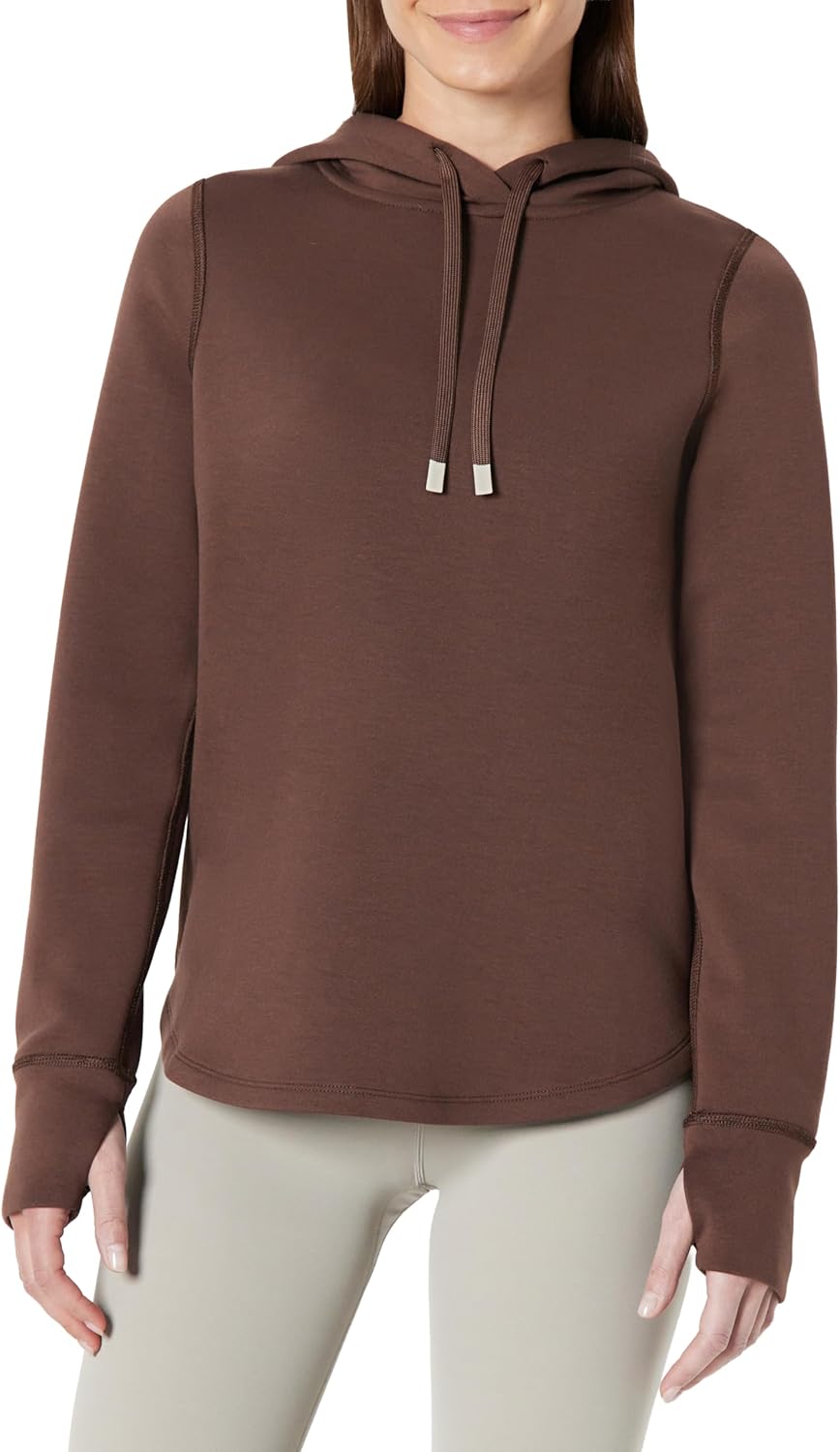 Thumbnail 5 de Amazon Essentials Women’s Active Sweat Relaxed-Fit Long-Sleeve Hoodie Sweatshirt