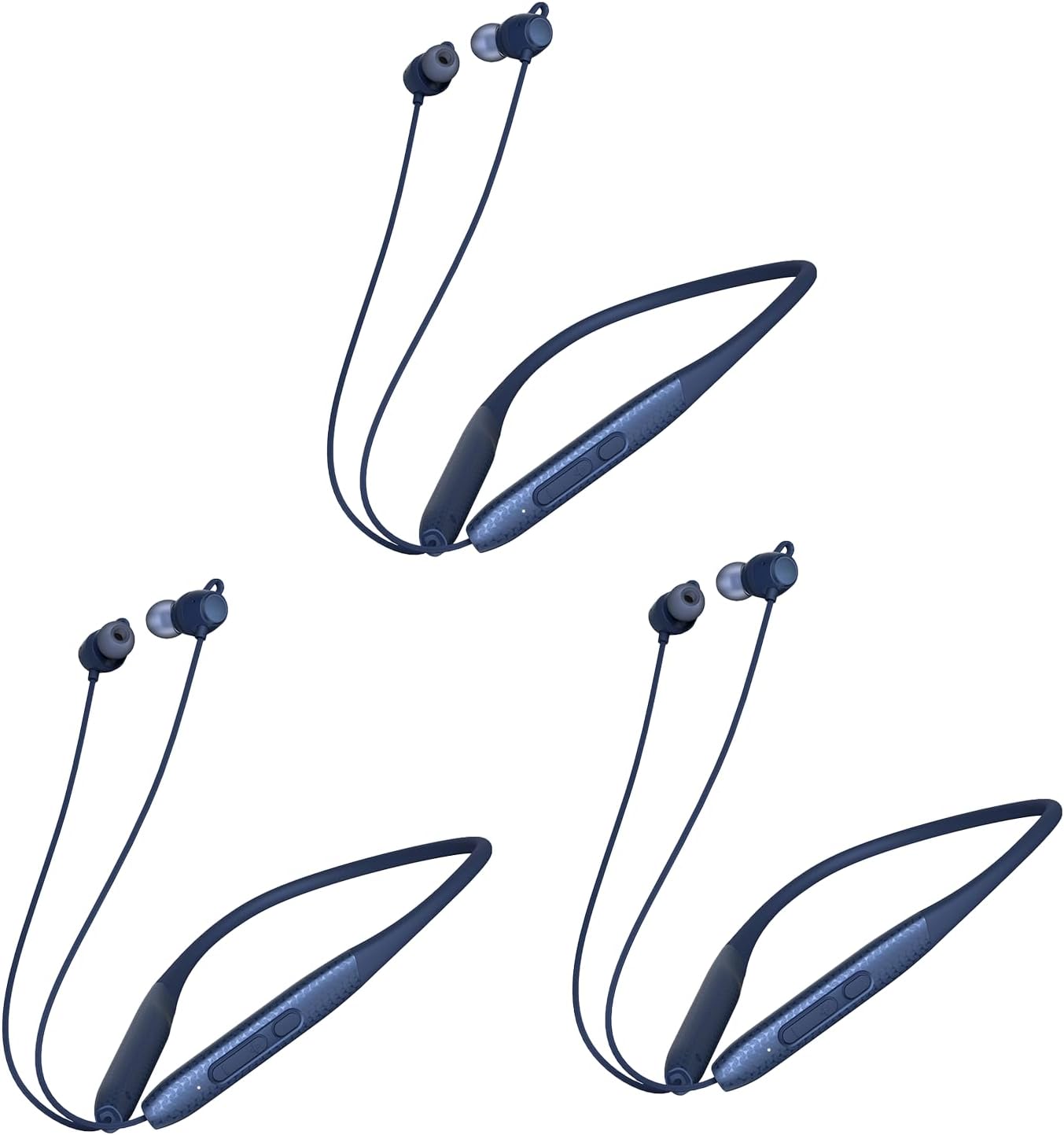 Thumbnail 6 de CXPSUE Wireless Earbuds Neckband Headset, 3 Pack: Practical, No-Nuss Value