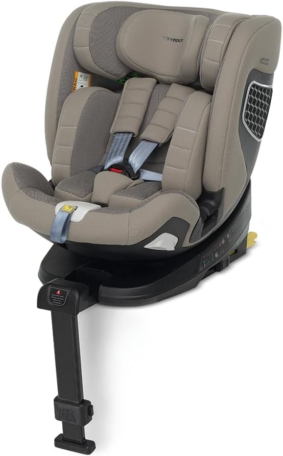 Foppapedretti FP360 I-Size, siège auto pivotant 360° pour enfant de 40 à 150 cm