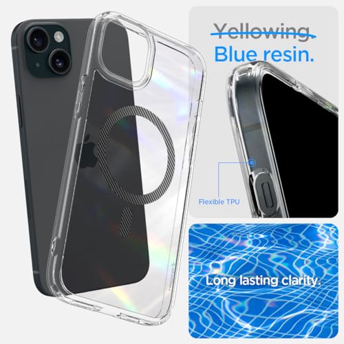 Thumbnail 4 de Spigen iPhone 15 Ultra Hybrid MagFit, 6,1 pouces