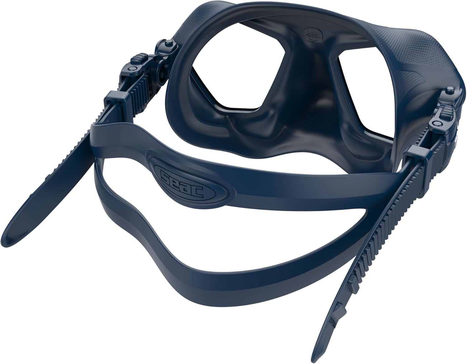 Thumbnail 2 de SEAC Wild – Maschera Subacquea Low Volume in Silicone con Fibbie 3D e Visione Periferica
