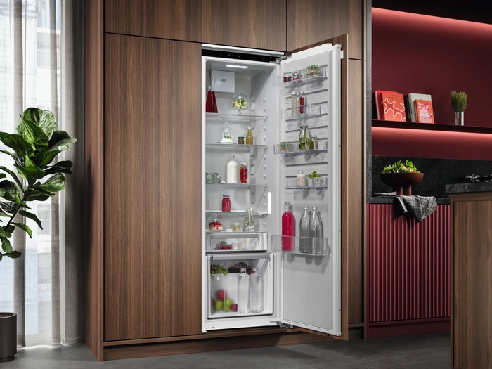 Thumbnail 10 de AEG TK6FS181BC Einbau-Kühlschrank, 307 L, 29 dB, Energieklasse B