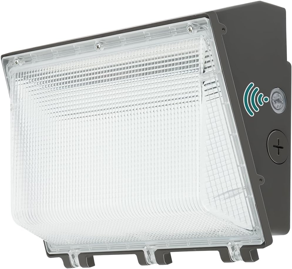 Detalle de kadision Kadision-WP-120B-277-50K-P LED Wall Pack, 120W, 13,200 lm