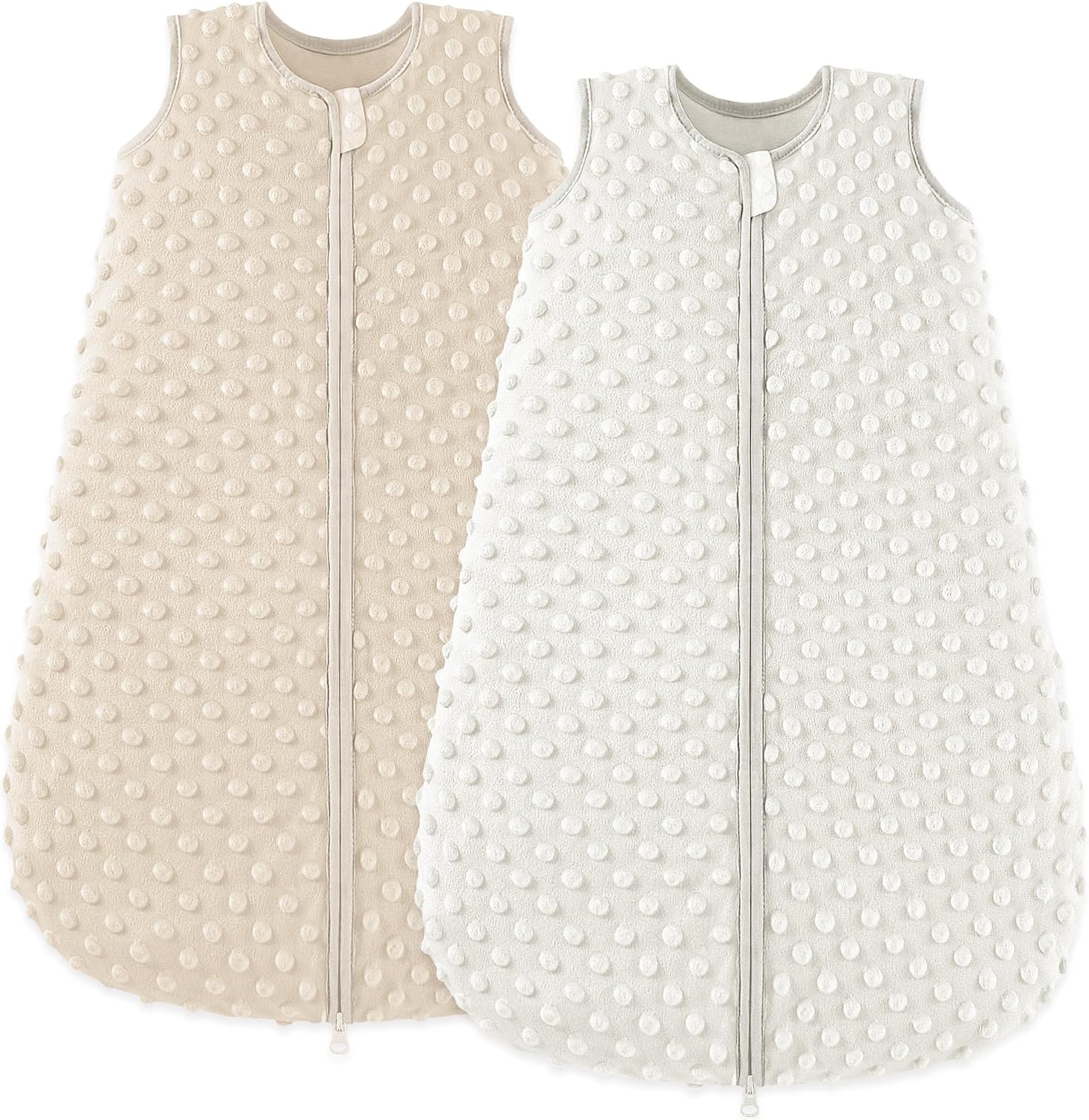 Thumbnail 1 de Bearmoss Babyschlafsack 1,5 Tog 78 cm, 2er-Pack