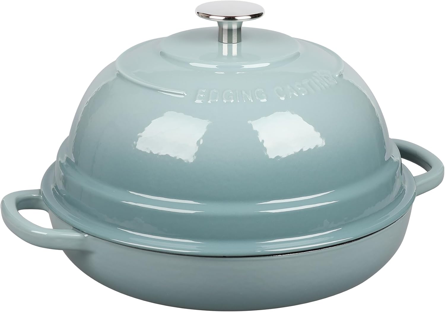 Detalle de EDGING CASTING Dutch Oven 6 Quart 🍲
