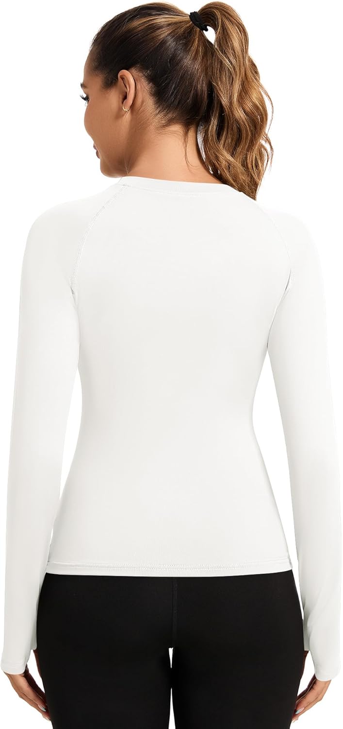 Thumbnail 2 de Rapbin Women's Gym Tops: Quick-Dry, Breathable Short Sleeve Tee for Yoga, Run & Gym