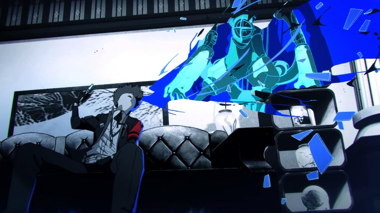 Detalle 1 de Persona 3 Reload PS4