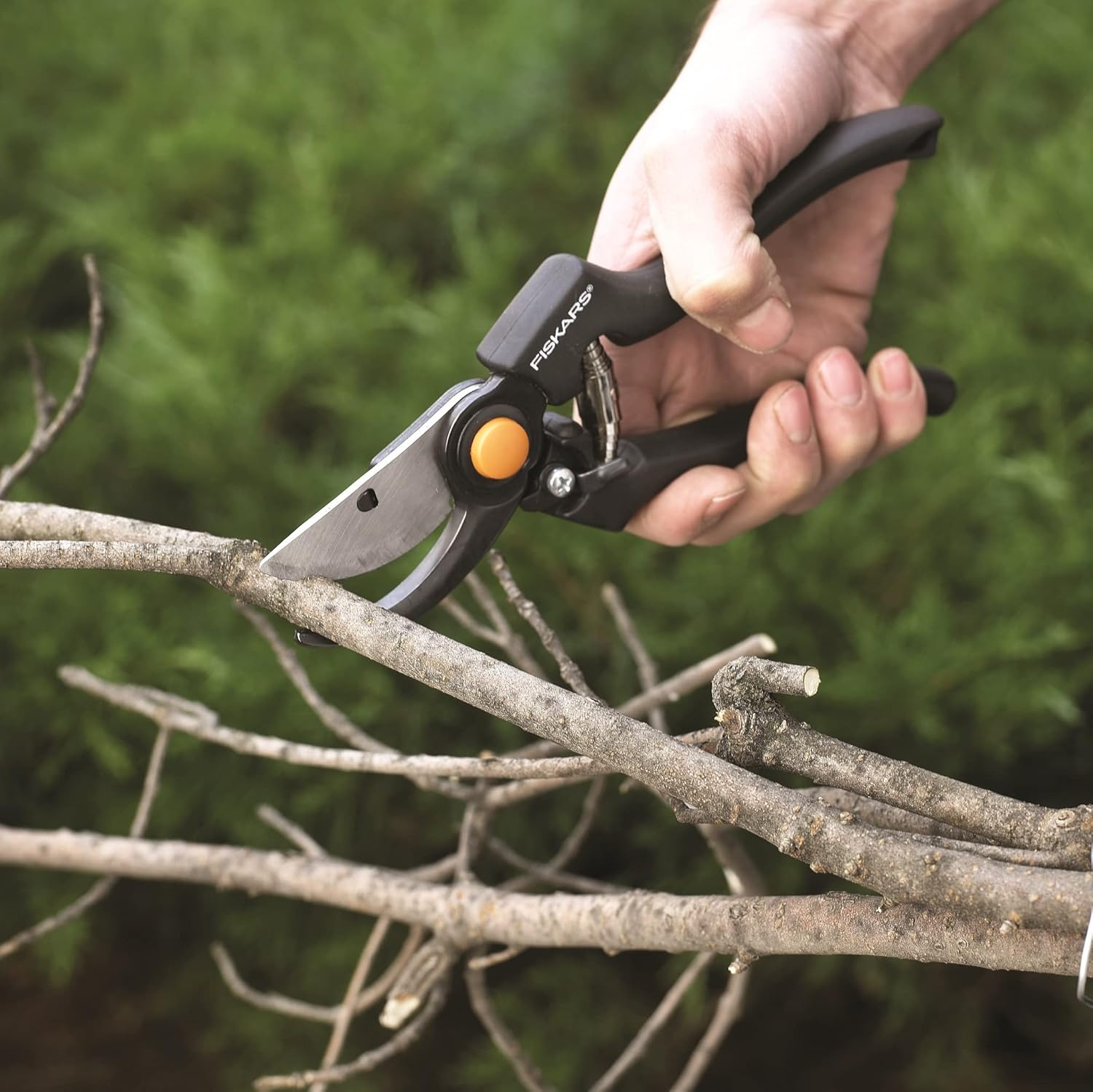 Thumbnail 8 de Fiskars P90 Tijeras de podar Bypass 🌿 Corte preciso y fácil
