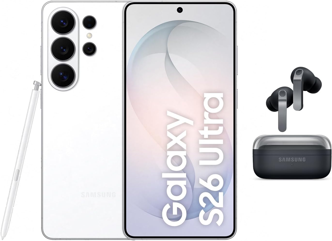Thumbnail 1 de Samsung Galaxy S26 Ultra AI